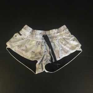 Lululemon paddle board/ water shorts- reversible